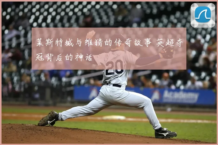 莱斯特城与维猜的传奇故事 英超夺冠背后的神话